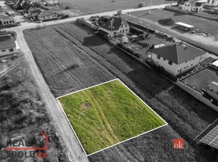 Prodej - pozemek pro bydlení, 597,8 m²