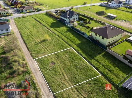 Prodej - pozemek pro bydlení, 597,8 m²