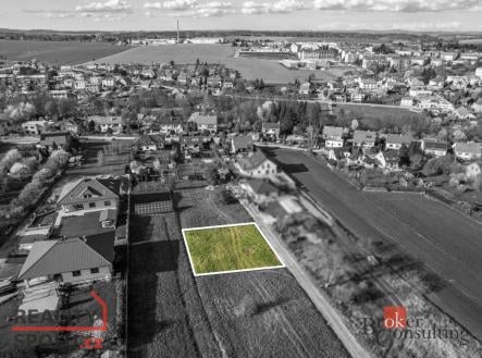Prodej - pozemek pro bydlení, 597,8 m²