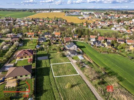 Prodej - pozemek pro bydlení, 597,8 m²