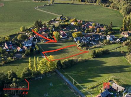 Prodej - pozemek pro bydlení, 1 319 m²