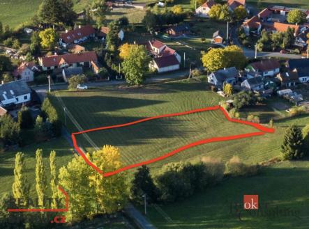 Prodej - pozemek pro bydlení, 1 319 m²