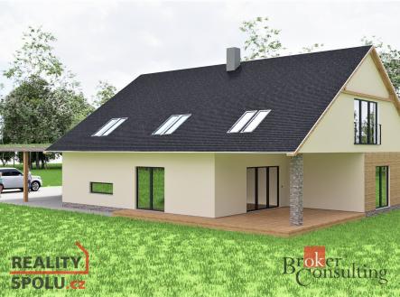 Prodej - pozemek pro bydlení, 1 319 m²