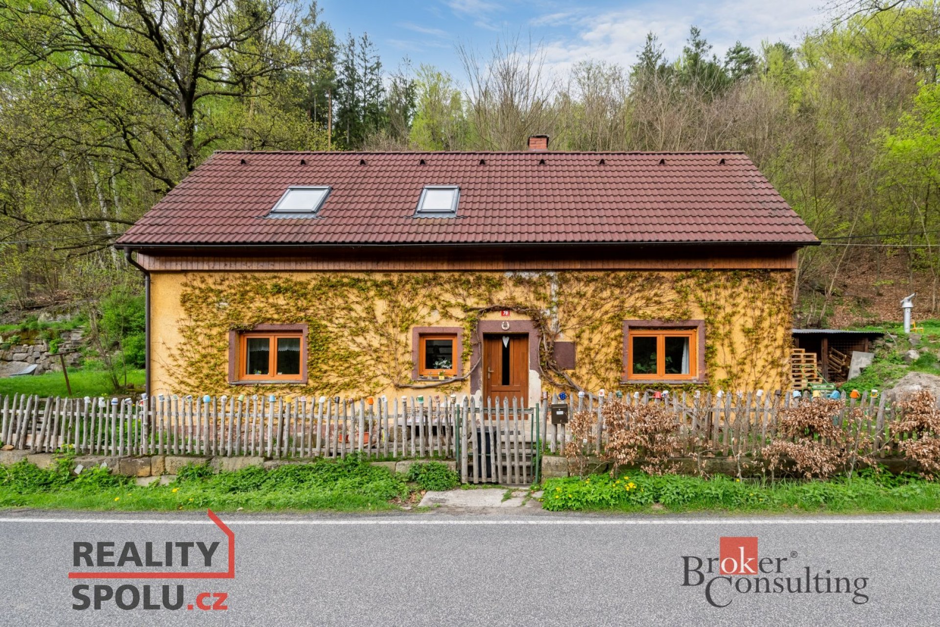 Prodej, domy/rodinný, 137 m2, Dolní Prysk, 47115 Prysk, Česká Lípa [ID 70849]