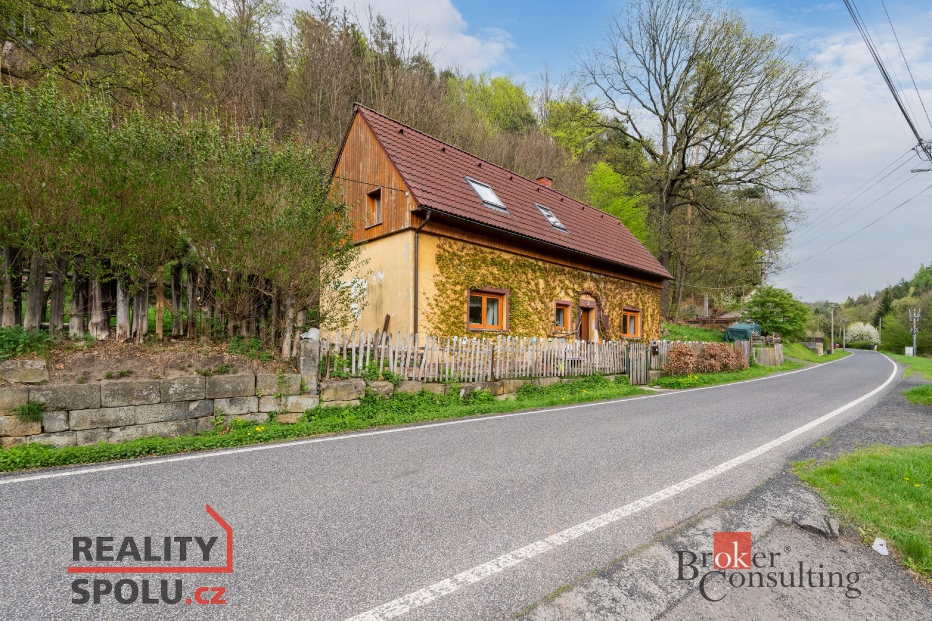 Prodej, domy/rodinný, 137 m2, Dolní Prysk, 47115 Prysk, Česká Lípa [ID 70849]