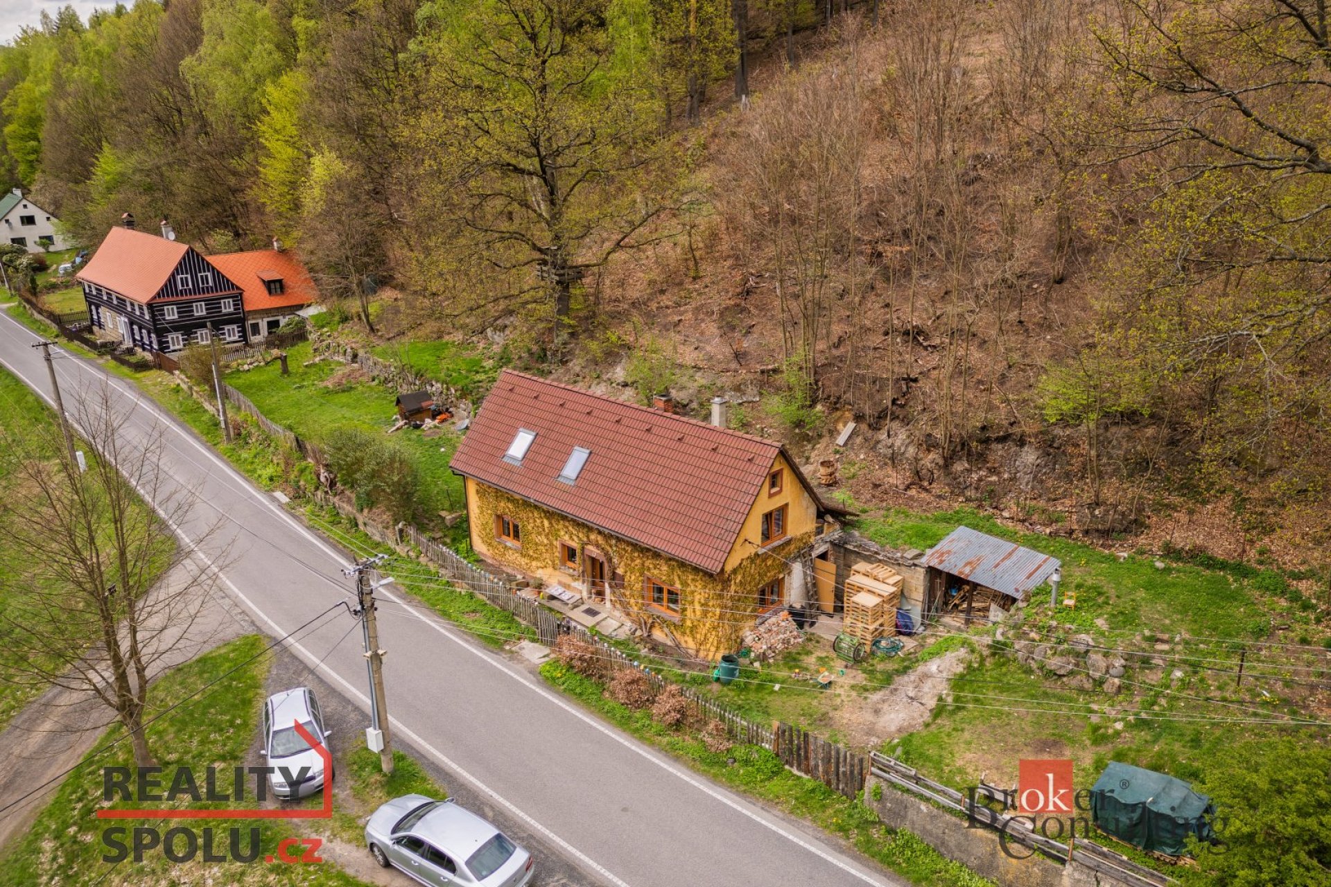 Prodej, domy/rodinný, 137 m2, Dolní Prysk, 47115 Prysk, Česká Lípa [ID 70849]