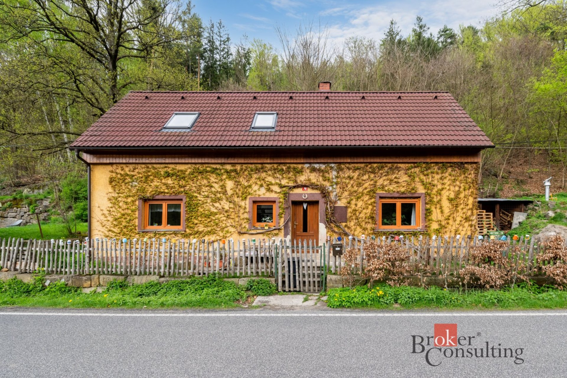 Prodej, domy/rodinný, 137 m2, Dolní Prysk, 47115 Prysk, Česká Lípa [ID 70849]