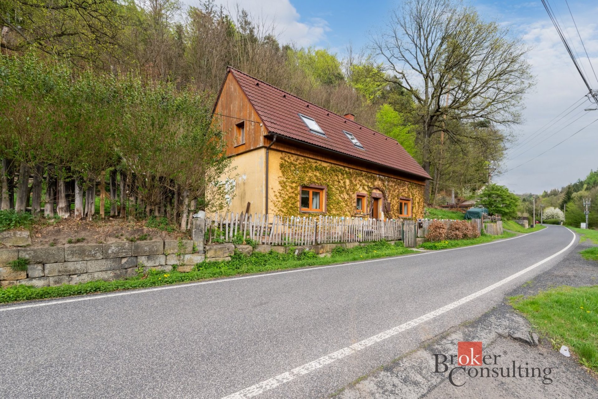 Prodej, domy/rodinný, 137 m2, Dolní Prysk, 47115 Prysk, Česká Lípa [ID 70849]