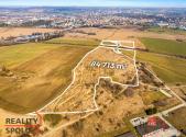 Prodej pozemku pro komerční výstavbu, 84 713 m²
