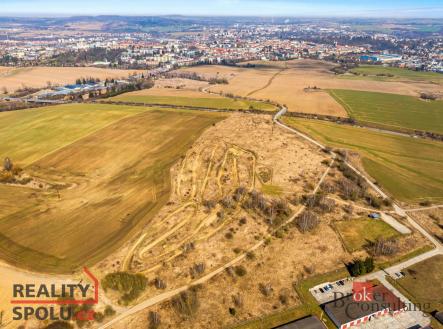 Prodej - pozemek pro komerční výstavbu, 84 713 m²