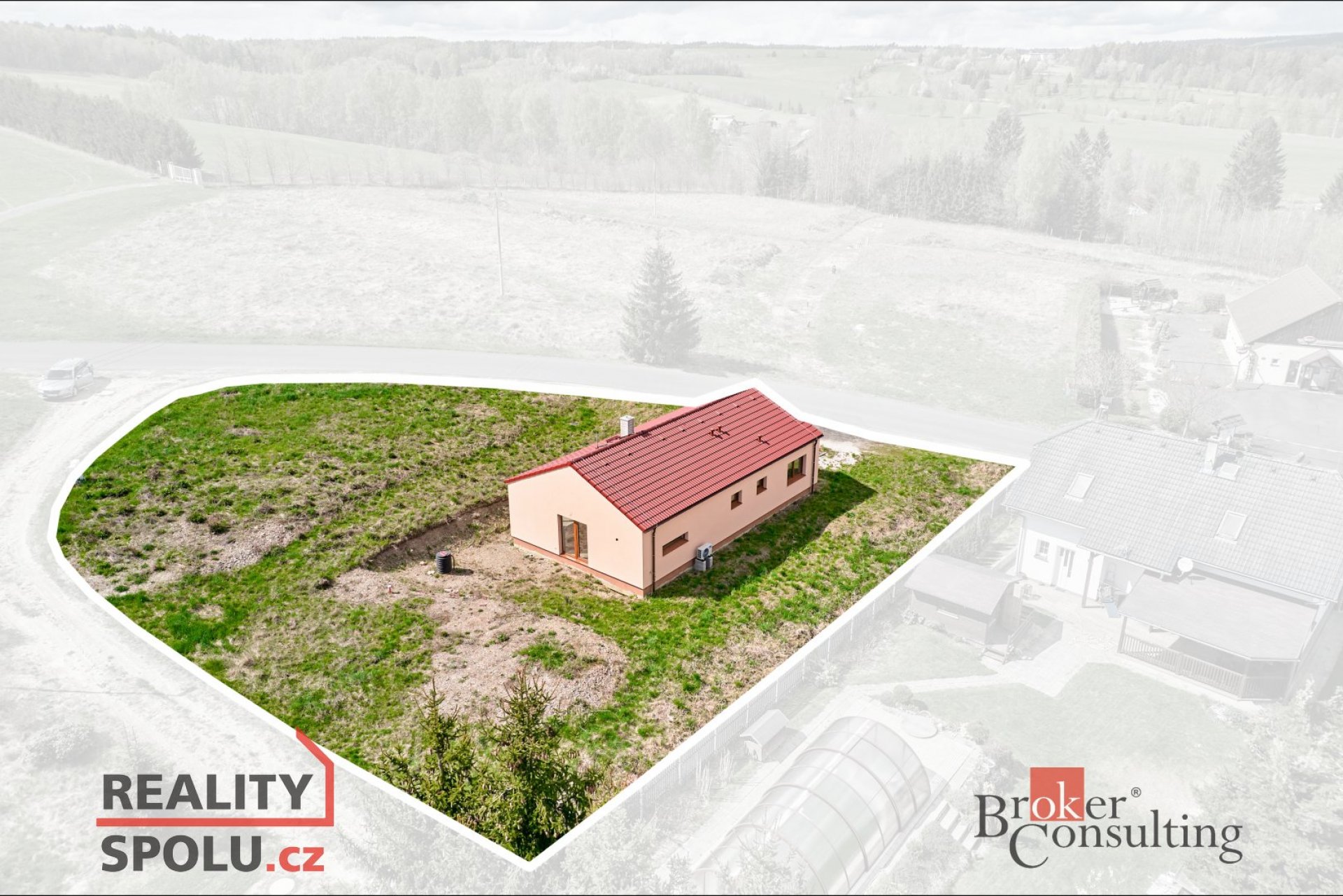 Prodej, domy/rodinný, 113 m2, Družstevní 780, 35137 Luby, Cheb [ID 71482]