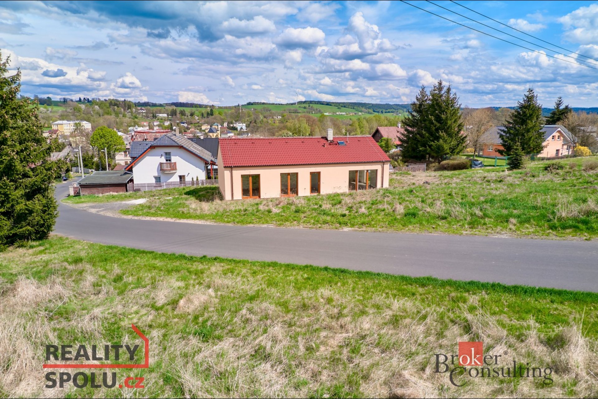 Prodej, domy/rodinný, 113 m2, Družstevní 780, 35137 Luby, Cheb [ID 71482]