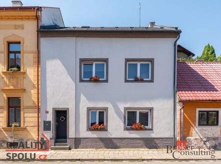 Pronájem - dům/vila, 90 m²