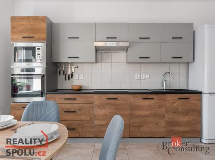 Pronájem - dům/vila, 90 m²