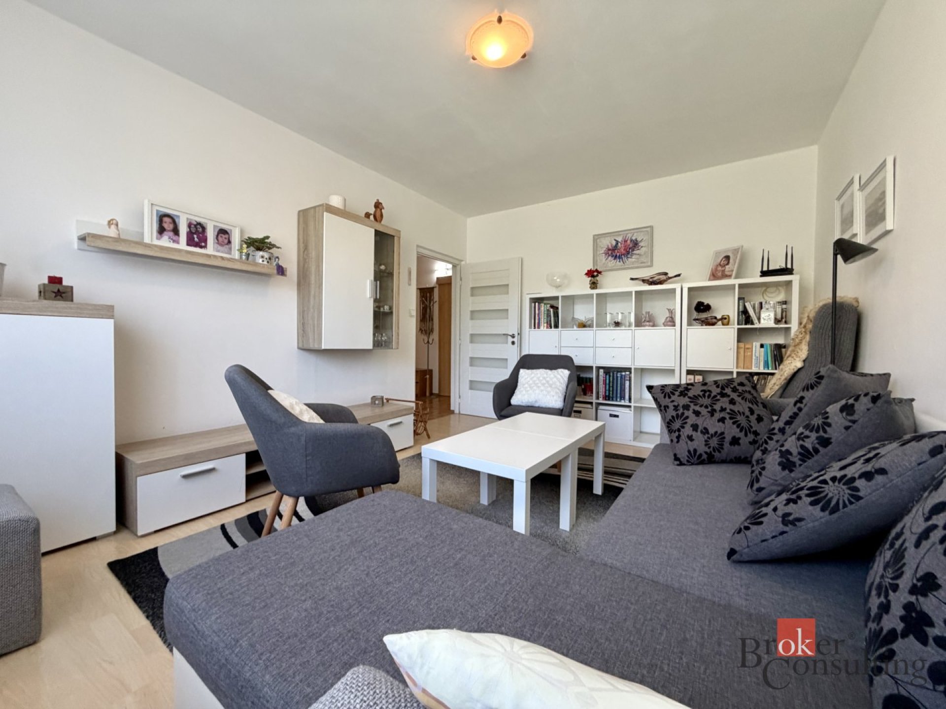 Prodej, byty/2+1, 55 m2, Werichova 562/1, Přímětice, 66904 Znojmo, Znojmo [ID 68751]