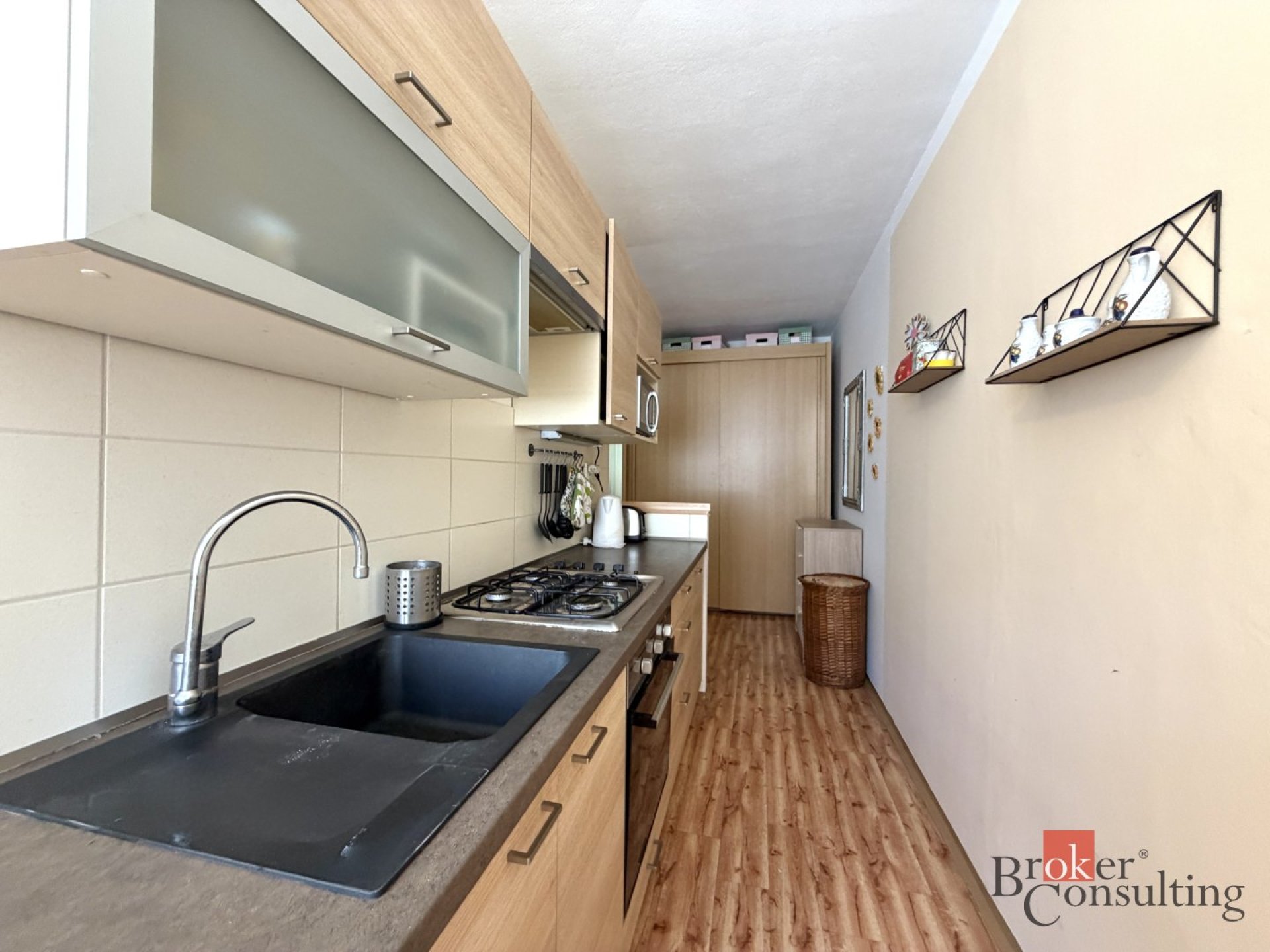Prodej, byty/2+1, 55 m2, Werichova 562/1, Přímětice, 66904 Znojmo, Znojmo [ID 68751]
