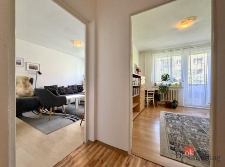 Prodej bytu, 2+1, 55 m²