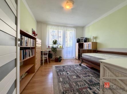 Prodej bytu, 2+1, 55 m²