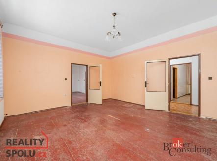 Prodej bytu, 3+1, 82 m²