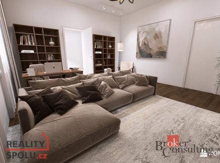 Prodej bytu, 3+1, 82 m²