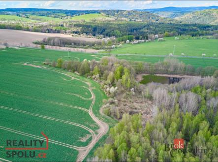 Prodej - pozemek, ostatní, 17 330 m²