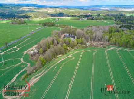 Prodej - pozemek, ostatní, 17 330 m²