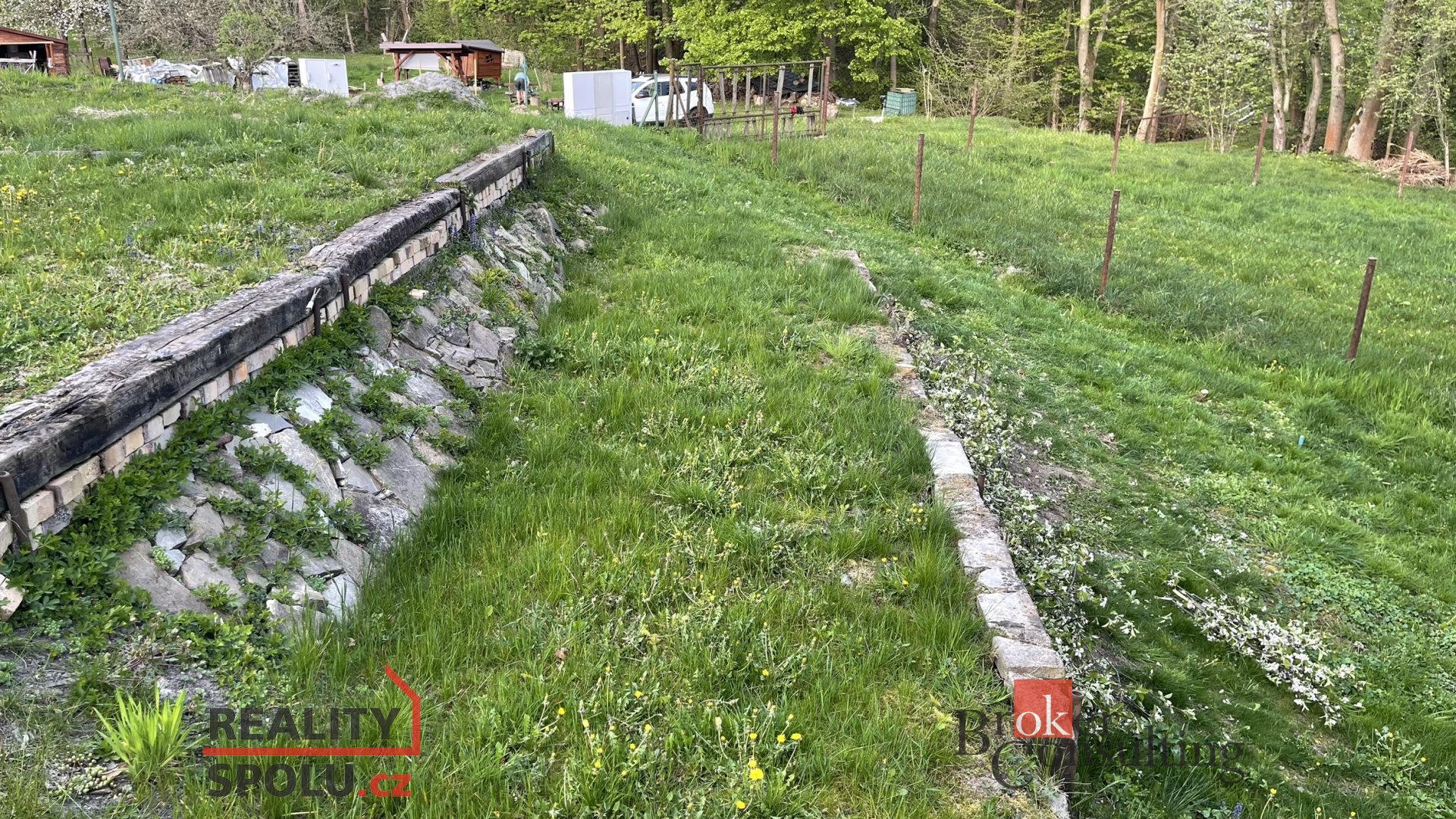 Prodej, pozemky/bydlení, 568 m2, Myslík , Palkovice, Frýdek-Místek [ID 72081]