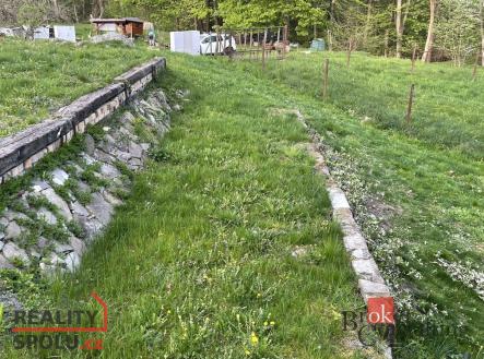 Prodej pozemku pro bydlení, 568 m²