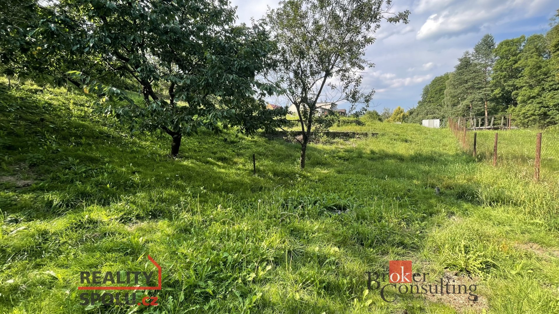 Prodej, pozemky/bydlení, 568 m2, Myslík , Palkovice, Frýdek-Místek [ID 72081]