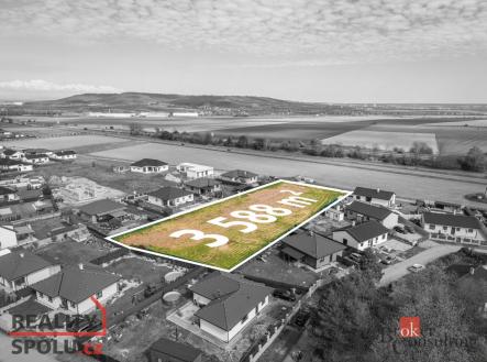 Prodej pozemku pro bydlení, 3 588 m²