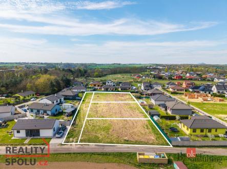 Prodej pozemku pro bydlení, 3 588 m²