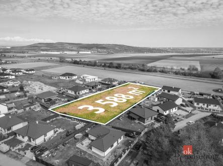 Prodej pozemku pro bydlení, 3 588 m² obrázek