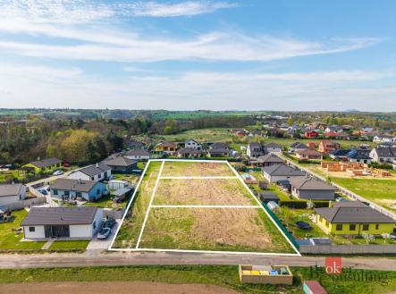 Prodej pozemku pro bydlení, 3 588 m²
