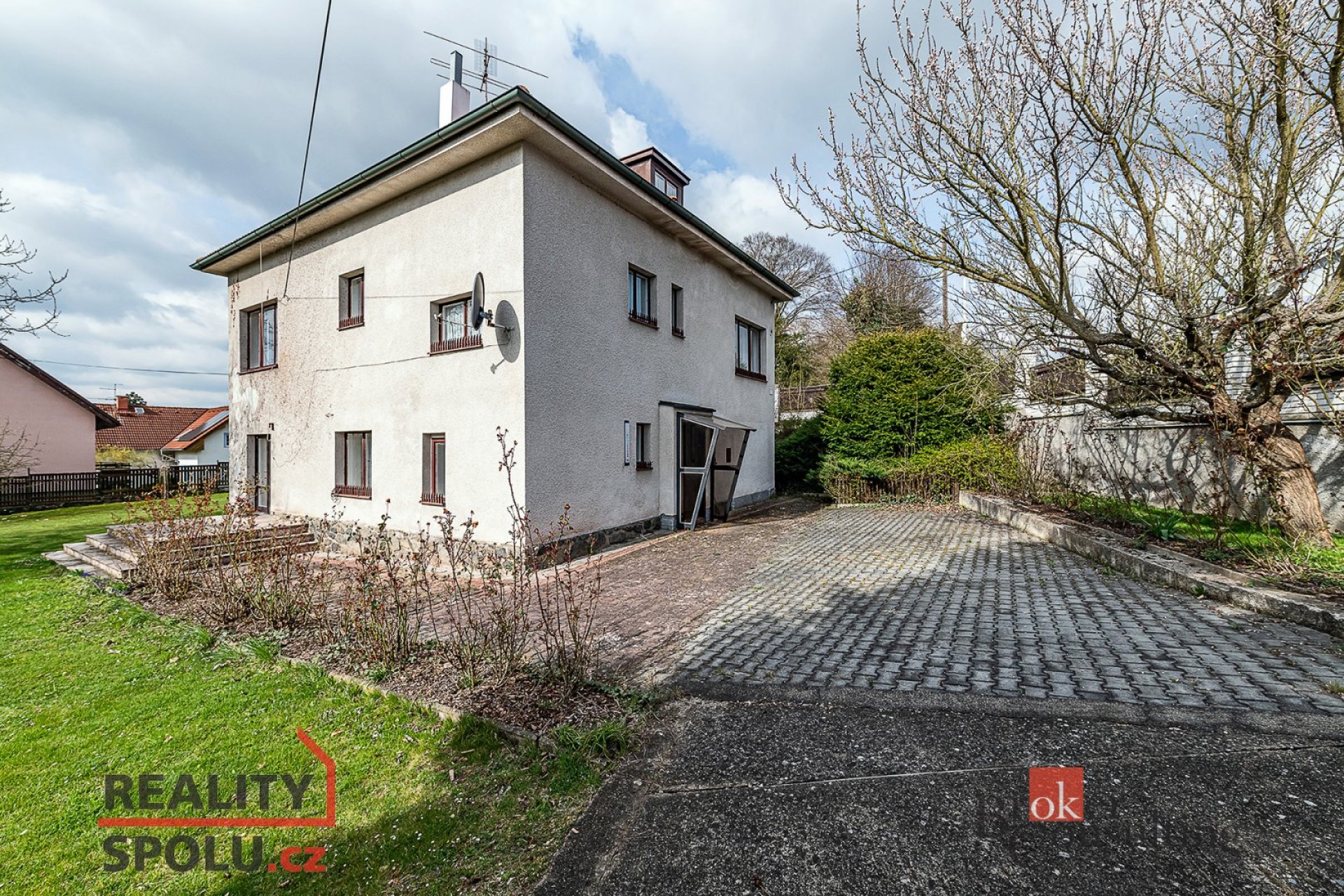 Prodej, domy/rodinný, 180 m2, 25208 Slapy, Praha-západ [ID 70986]