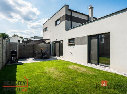Prodej - dům/vila, 205 m²