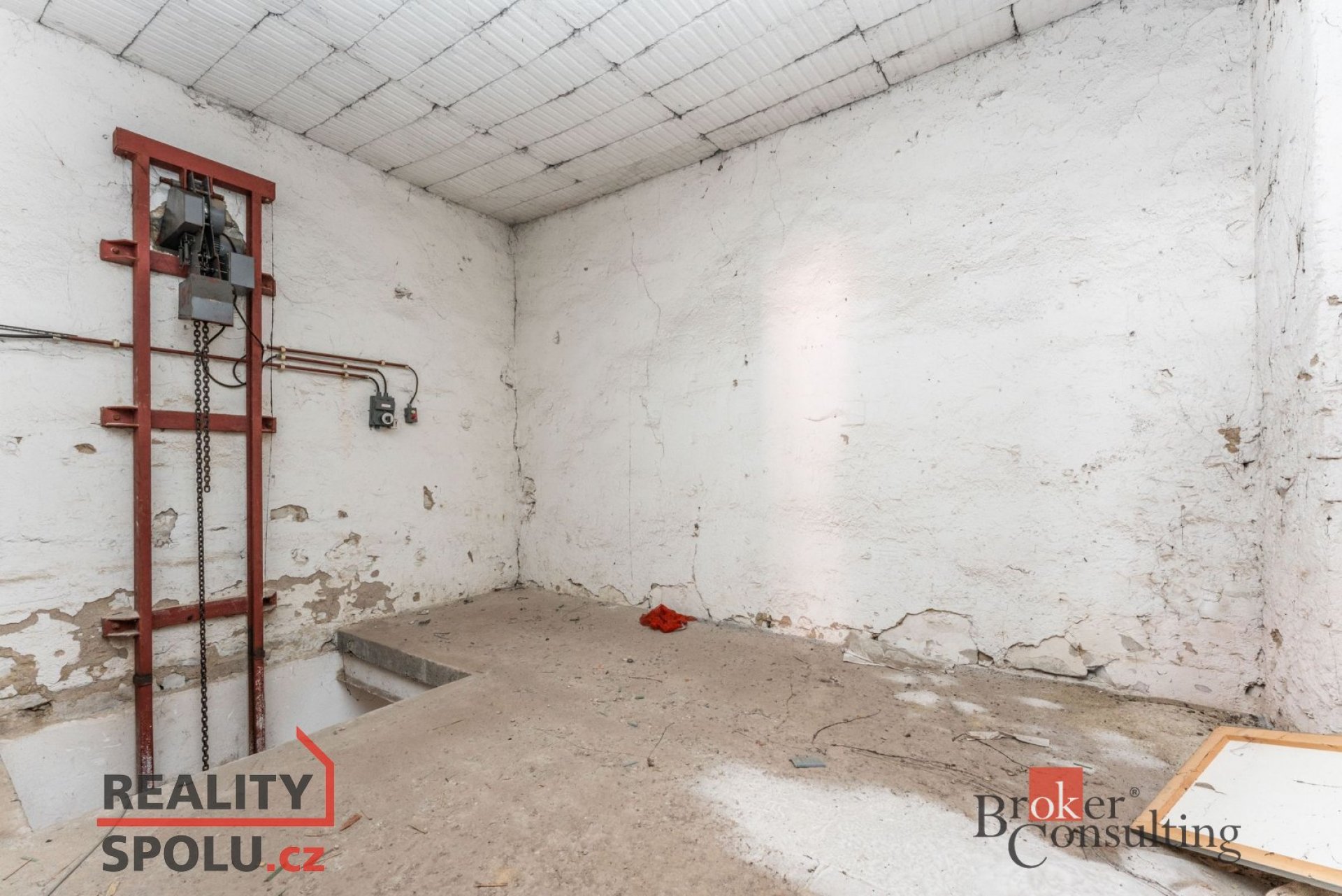 Prodej komerční nemovitosti v centru města