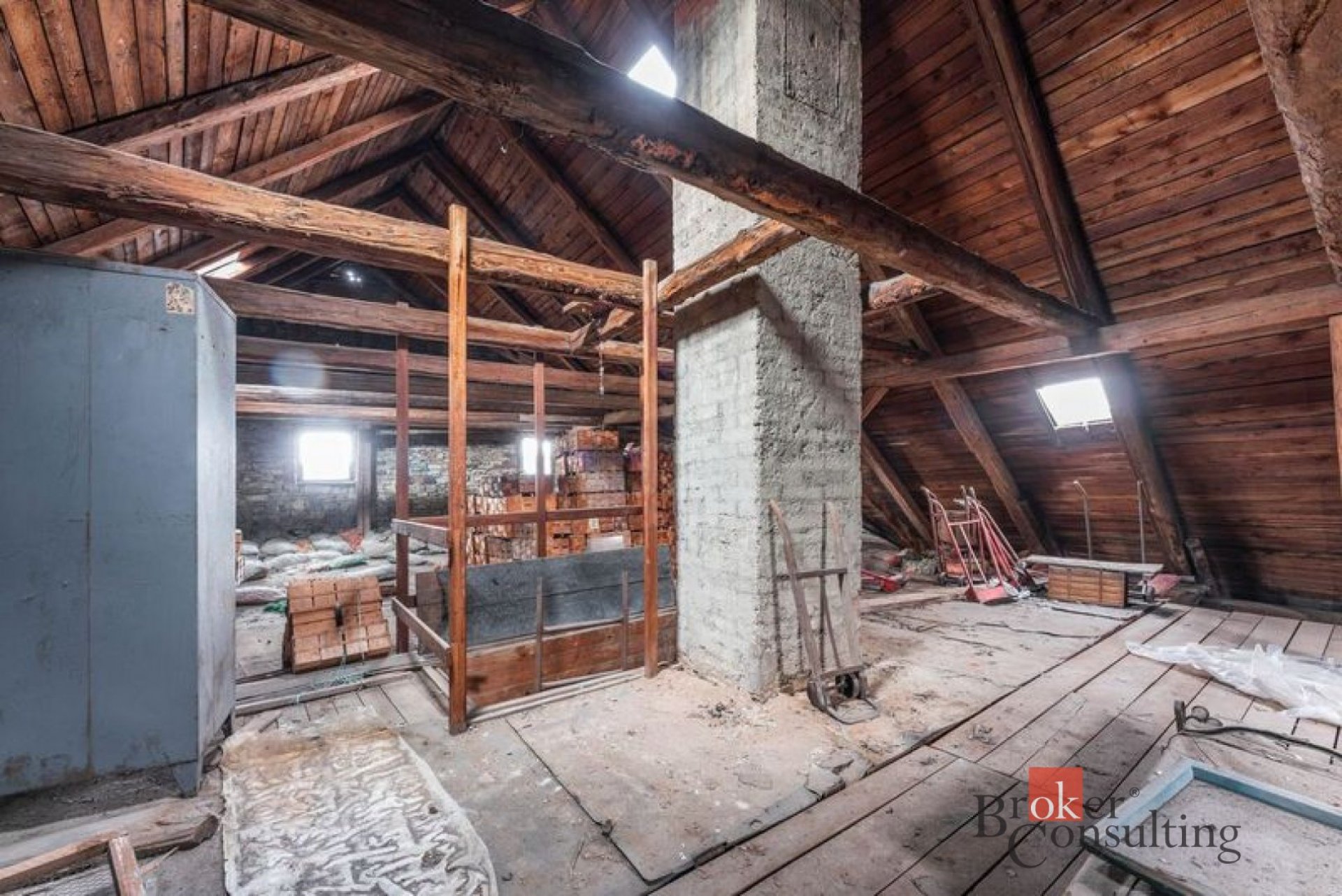 Prodej komerční nemovitosti v centru města