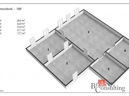 Prodej domu/vily, 700 m²