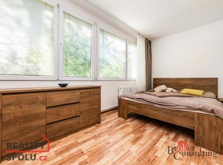 Pronájem bytu, 3+kk, 61 m²