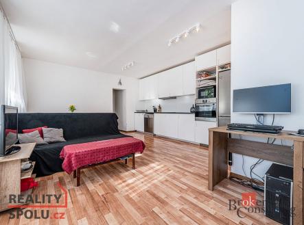 Pronájem bytu, 3+kk, 61 m²