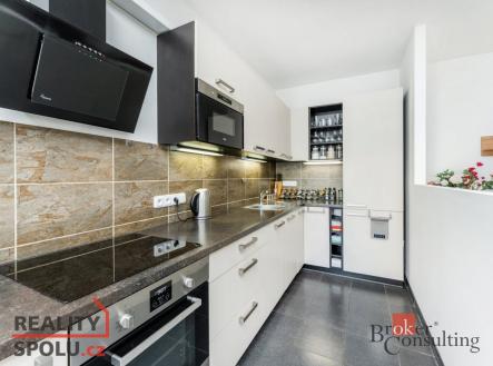 Prodej bytu, 2+1, 55 m²