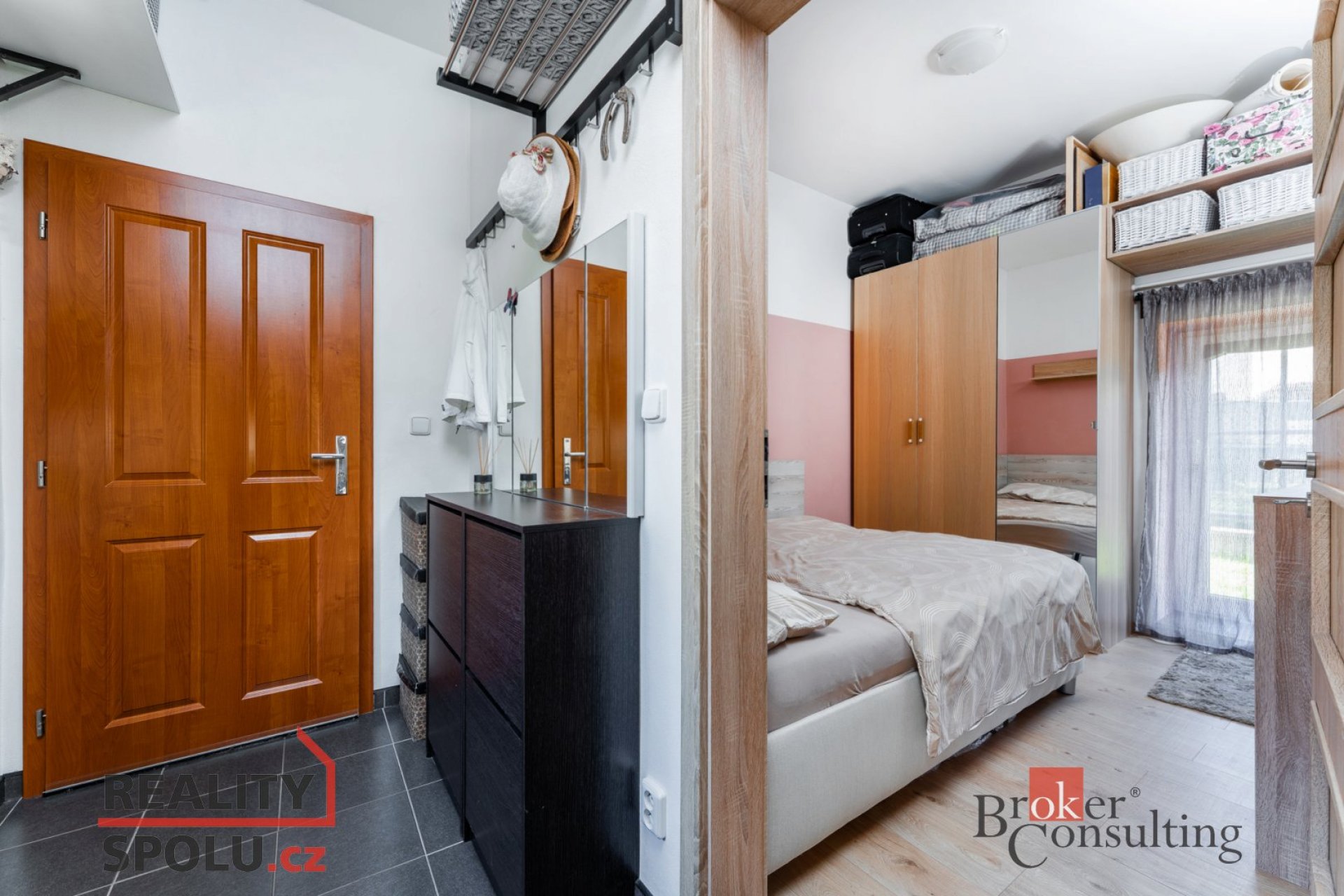 Prodej, byty/2+1, 55 m2, U Hřiště 52, 25267 Tuchoměřice, Praha-západ [ID 71902]