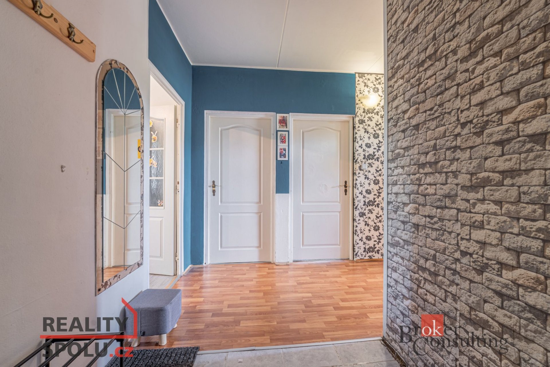 Prodej, byty/3+1, 70 m2, Úpská 554, 54102 Trutnov, Trutnov [ID 70751]