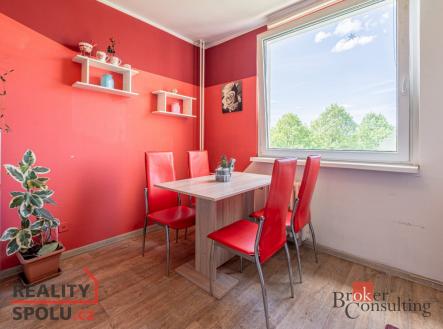 Prodej bytu, 3+1, 70 m²