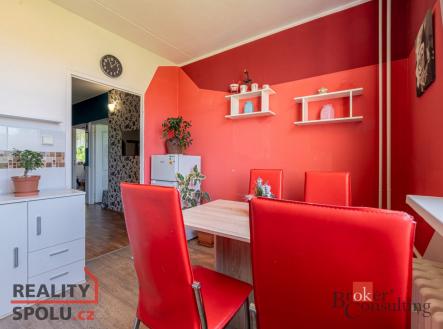 Prodej bytu, 3+1, 70 m²