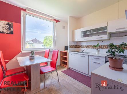 Prodej bytu, 3+1, 70 m²