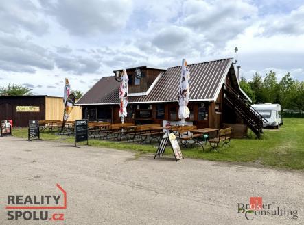 Prodej - komerční objekt, jiný, 65 m²