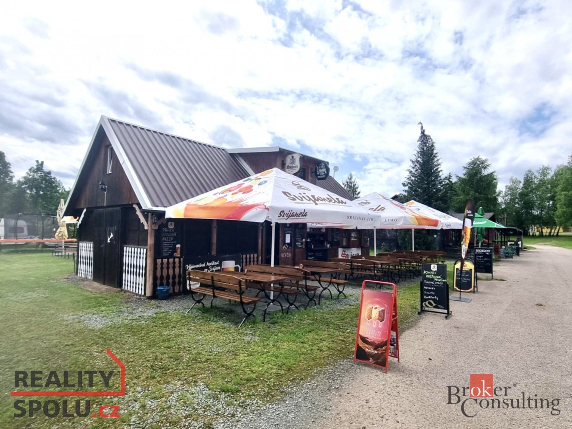 Prodej, komerční/restaurace, 65 m2, třída T. G. Masaryka 836, 55203 Česká Skalice, Náchod [ID 72036]