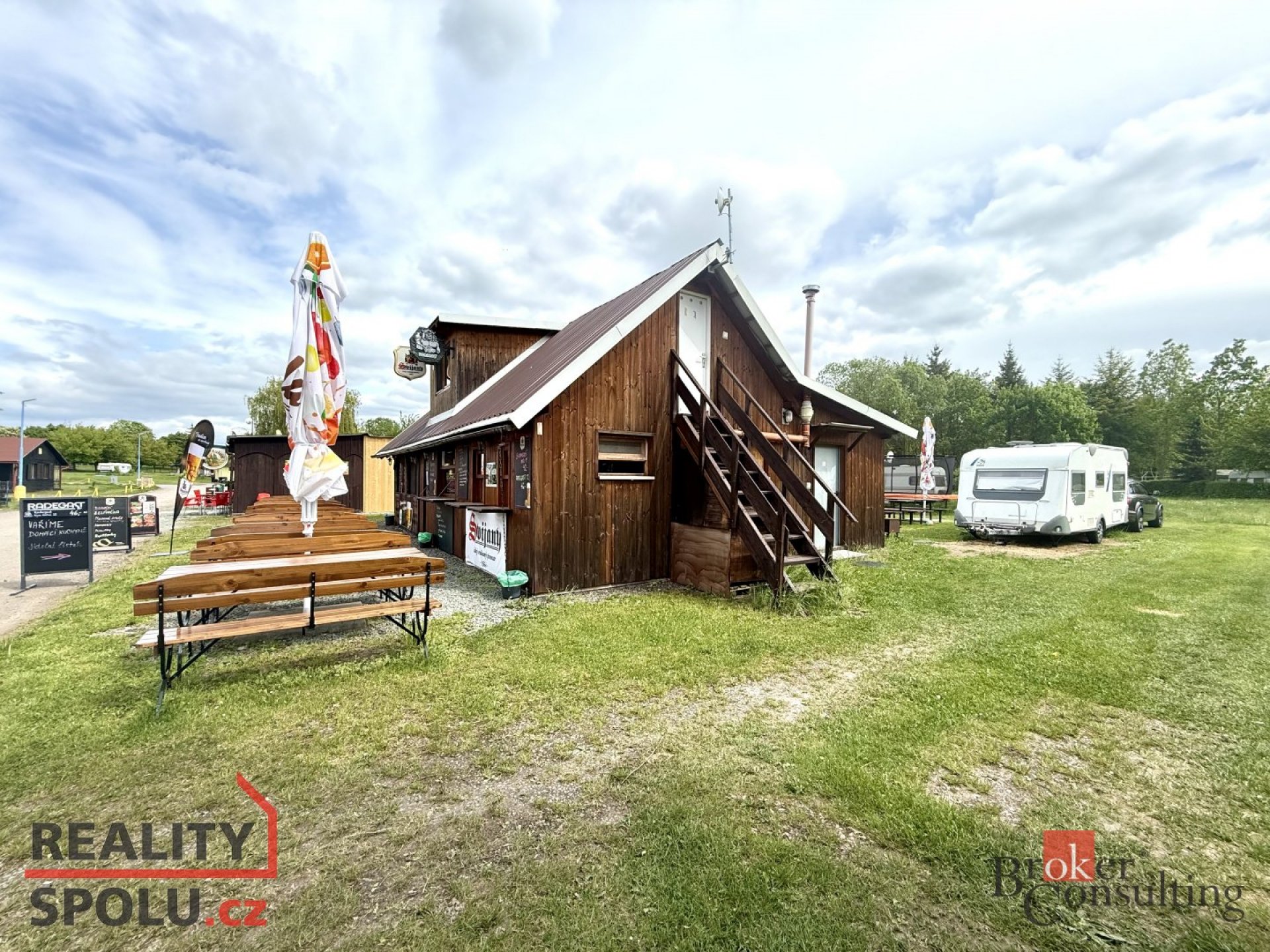 Prodej, komerční/restaurace, 65 m2, třída T. G. Masaryka 836, 55203 Česká Skalice, Náchod [ID 72036]