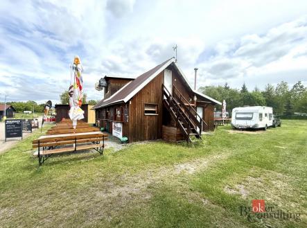 Prodej komerčního objektu, jiný, 65 m²